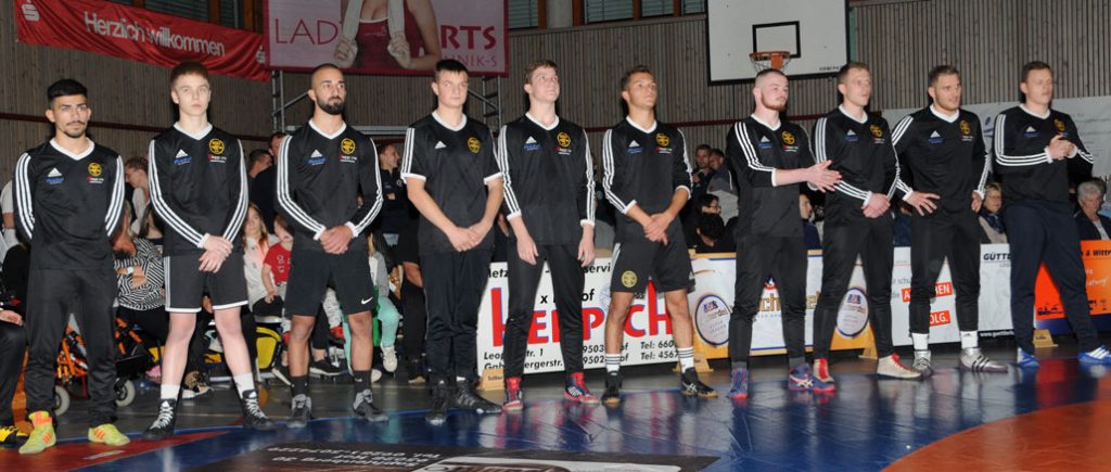 Doppelkampfwochenende für den ASV Hof ASV Hof 1896 e. V.