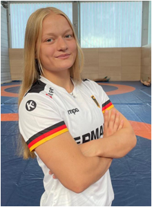 Annalena Pohl (Foto: Katharina Krupna)